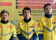 Bonus Hari Raya Buat Mitra Pengemudi Maxim di Pandeglang Tapi Fokus Tetap Bekerja