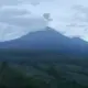 Breaking News Gunung Semeru Erupsi Pagi Ini Abu Vulkanik Capai 1 Km