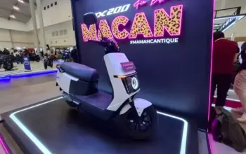 Bujet Terbatas Rp15 Jutaan, Motor Listrik atau Bensin Bekas? Simak Perbandingannya!