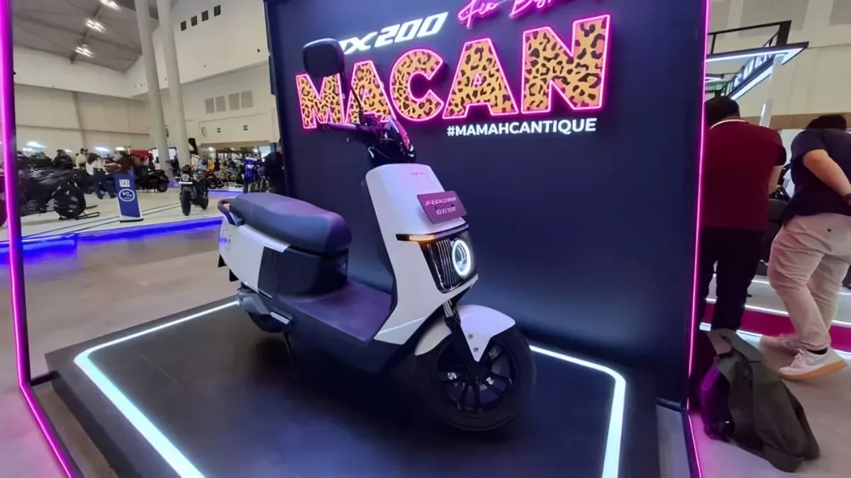 Bujet Terbatas Rp15 Jutaan, Motor Listrik atau Bensin Bekas? Simak Perbandingannya!