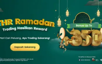 Buka Akun HSB Investasi dan Kelola THR Dapatkan Bonus Hingga Rp42 Juta