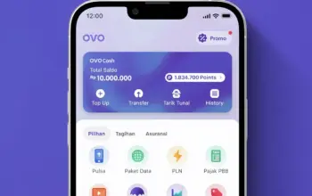 Cara Transfer Saldo OVO ke DANA via Virtual Account, Panduan dan Syarat Terbaru 2026