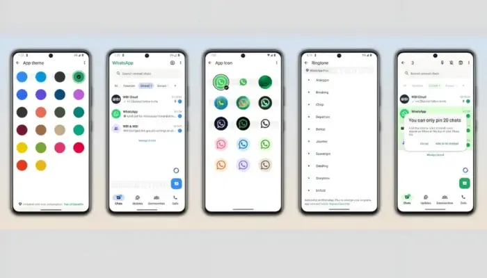 WhatsApp Siapkan Paket Berbayar “WhatsApp Plus” dengan Fitur Premium dan Kustomisasi Eksklusif