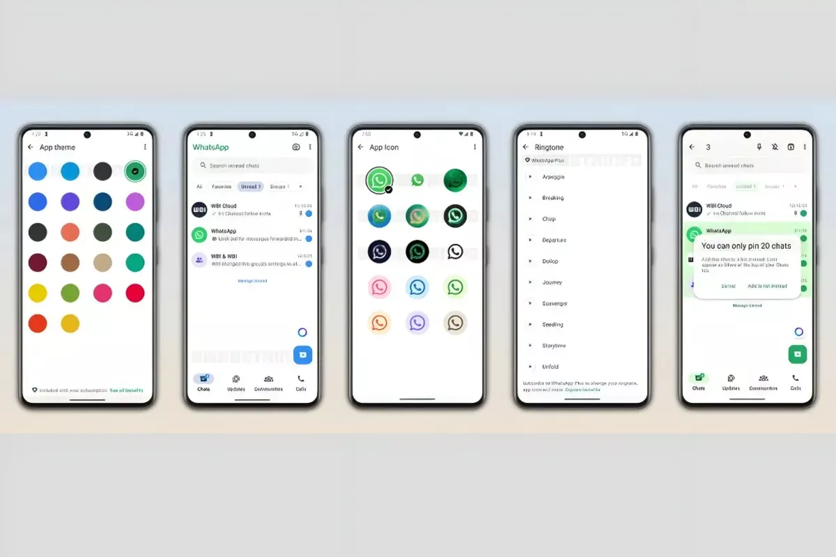 Cek Fitur WhatsApp Plus: Langganan Premium dari WhatsApp Segera Tersedia