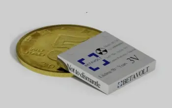 Betavolt BV100: Revolusi Baterai Nuklir Mini untuk Masa Pakai Puluhan Tahun 4 China Kembangkan Baterai Nuklir Super Tahan Lama, 50 Tahun Tanpa Cas