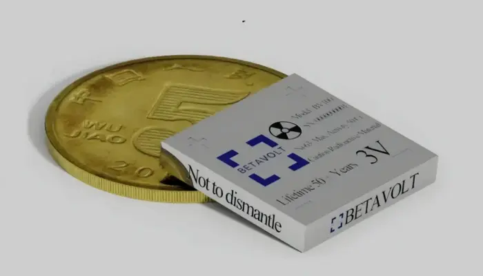 Betavolt BV100: Revolusi Baterai Nuklir Mini untuk Masa Pakai Puluhan Tahun