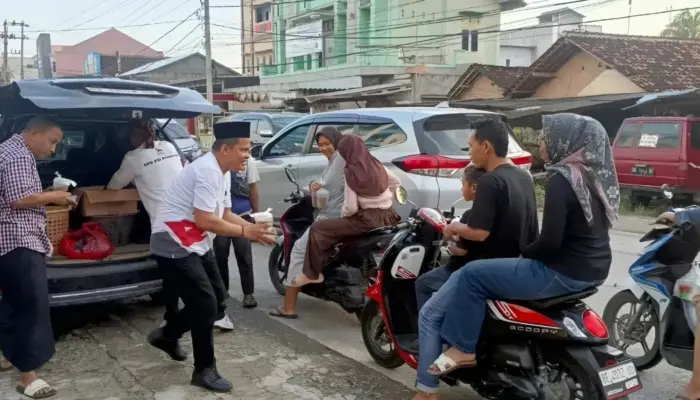 DPD PSI Pringsewu Perkuat Kehadiran di Tengah Masyarakat Selama Ramadan