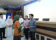 DWP Fakultas Teknik Unila Salurkan Bantuan Sosial Ramadan 1447 H