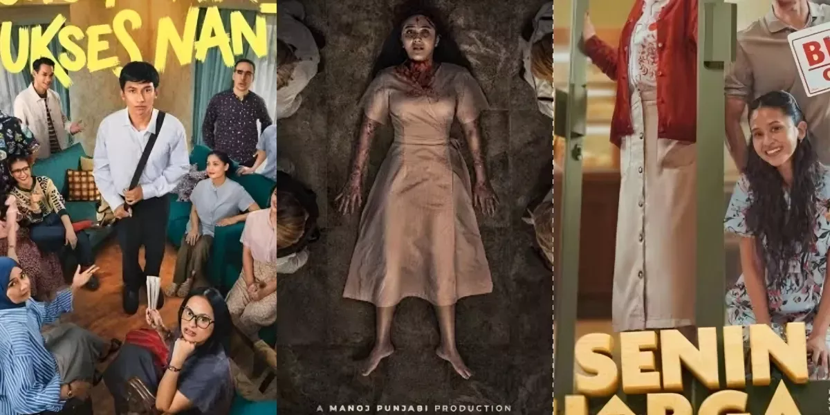 Daftar Lengkap Jam Tayang Bioskop Araya XXI Malang 20 Maret 2026