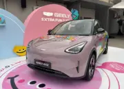Chery QQ3EV Siap Hadir di China, Kebangkitan Legenda Mobil Rakyat dengan Tenaga Listrik