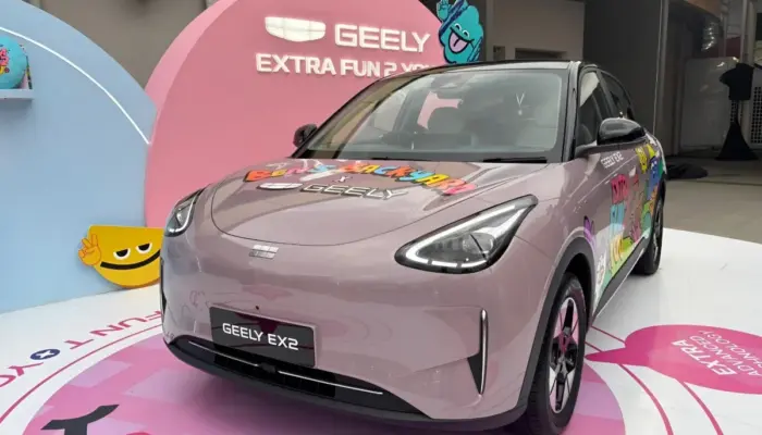 Chery QQ3EV Siap Hadir di China, Kebangkitan Legenda Mobil Rakyat dengan Tenaga Listrik