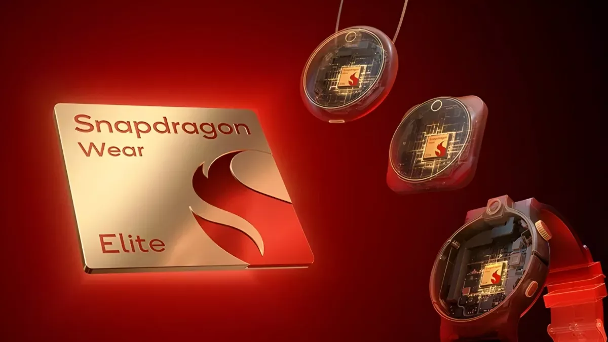 Debut di Mobile World Congress 2026, Snapdragon Wear Elite Siap Tenagai Smartwatch Premium