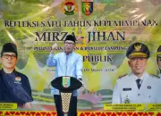 Mirza Paparkan Strategi Penyehatan APBD dan Percepatan Infrastruktur di Refleksi 1 Tahun Kepemimpinan 10 Di Bawah Mirza–Jihan, Pemprov Lampung Matangkan Fondasi Pembangunan Sejak Tahun Pertama