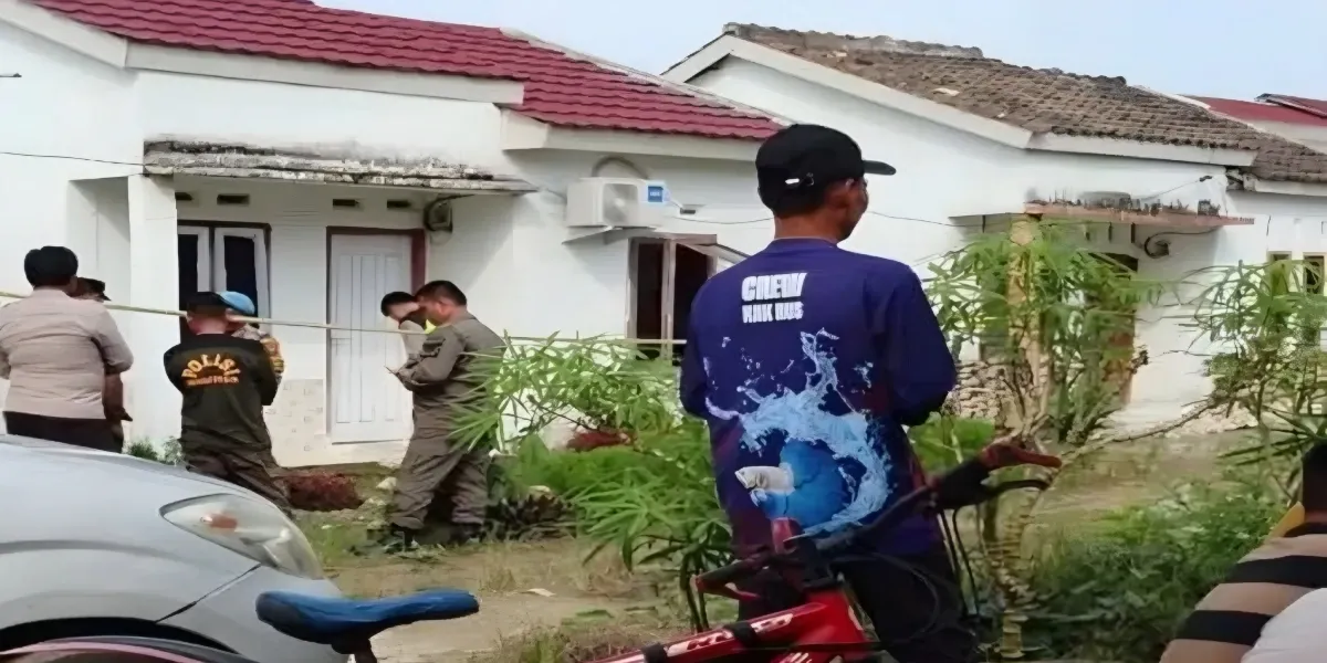 Diduga Korban Pembunuhan, Staf Bawaslu Ditemukan Tewas dengan Luka di Leher