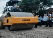 Dorong Ekonomi Daerah, Bandar Lampung Percepat Pembangunan Jalan 2026