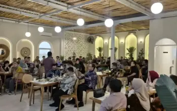 Dorong Pertumbuhan Mikro 2026, BRI BO Otista Perkuat Sinergi dengan Merchant Jakarta Timur