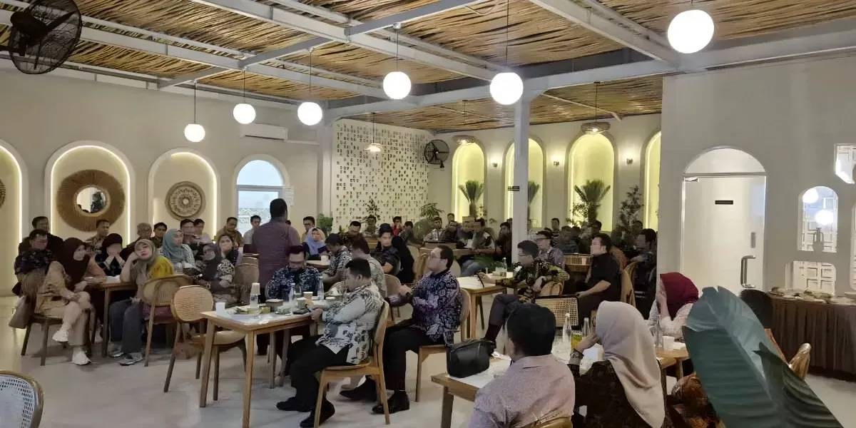 Dorong Pertumbuhan Mikro 2026, BRI BO Otista Perkuat Sinergi dengan Merchant Jakarta Timur