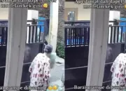 Bikin Geram! Driver Ojol Diduga Banting Beras ke Pelanggan Lansia di Bandung