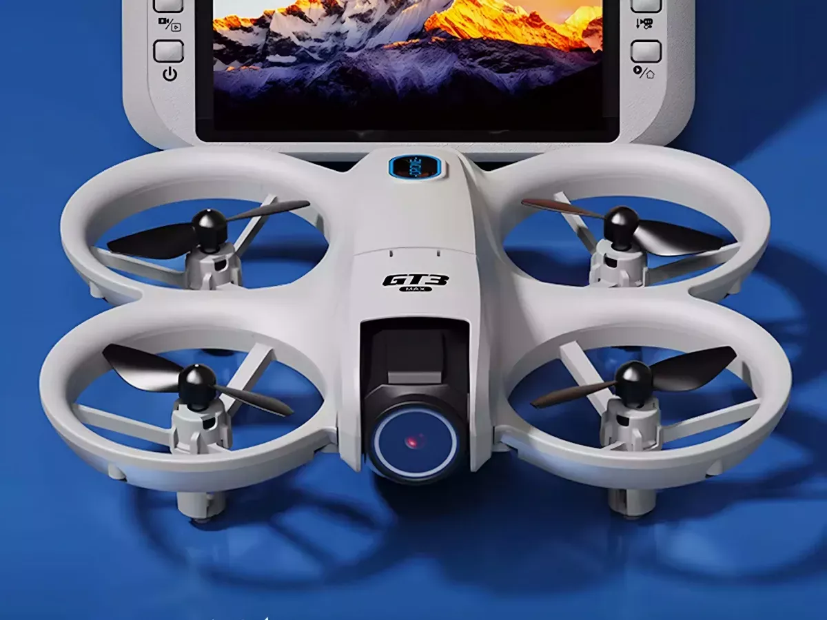 Drone Budget dari Lenovo: GT3 Max Muncul di Rumor Terbaru