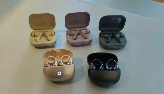 Realme Bawa Duet TWS Terbaru: Buds Clip dan Buds Air8 Resmi Masuk Indonesia