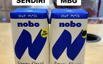 Dugaan Ketidaksesuaian Harga Susu dalam Program SPPG Bikin Netizen Ramai 5 Dugaan Markup Susu Nobo di Program MBG Jadi Viral, Netizen Ramai Bahas