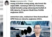 Kasus Dugaan Manipulasi Identitas Mahasiswi di Jakarta Jadi Sorotan Publik