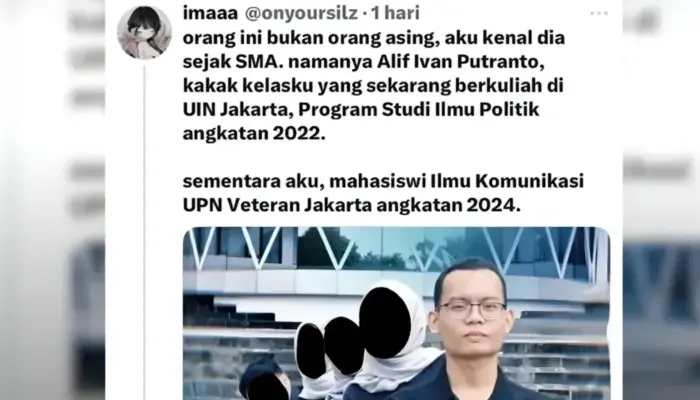 Kasus Dugaan Manipulasi Identitas Mahasiswi di Jakarta Jadi Sorotan Publik