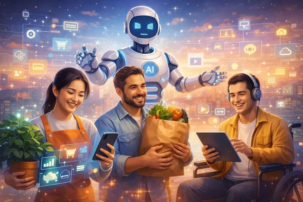 Dukung UMKM, Microsoft Perkenalkan AI Copilot Sebagai Asisten Digital