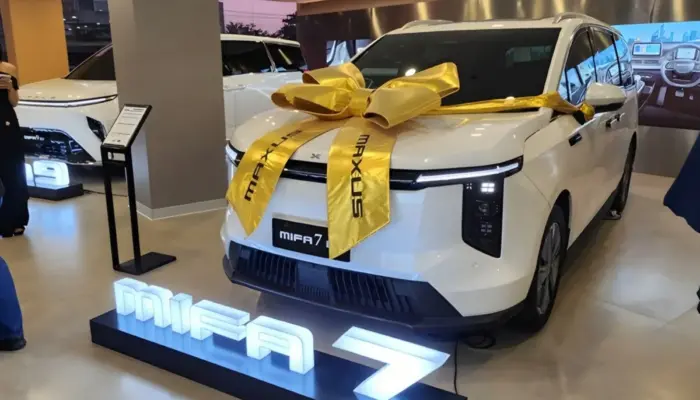 Maxus Indonesia Resmikan Flagship Dealer TB Simatupang, Perluas Jaringan Layanan EV