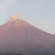 Erupsi Gunung Semeru Pagi Ini Kolom Abu Mencapai 600 Meter ke Barat