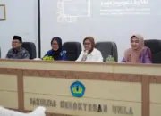 FK Unila Gelar Safari Ramadan 1447 H, Perkuat Silaturahmi dan Nilai Spiritual Sivitas Akademika