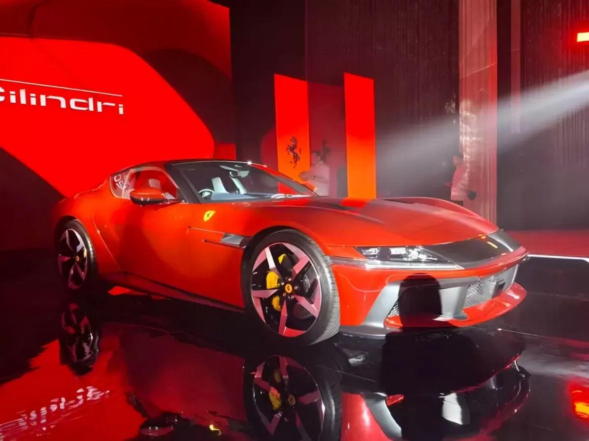 Ferrari Approved: Jaminan Mobil Bekas Ferrari Tetap Berkinerja Maksimal