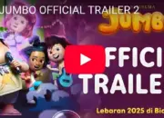 Film Animasi “Jumbo” Karya Anak Bangsa Catat Sejarah di Korea Selatan
