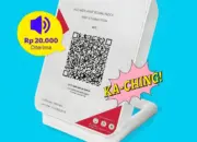 GoPay Spiker Hadirkan Pilihan Suara Unik, Transaksi QRIS Makin Seru dan Aman
