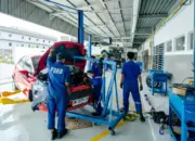 Ford Pastikan Bengkel Resmi Tetap Buka 24 Jam Selama Lebaran