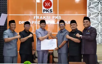 Fraksi PKS DPRD Lampung Rombak Struktur, Yusnadi Gantikan Ade Utami sebagai Ketua