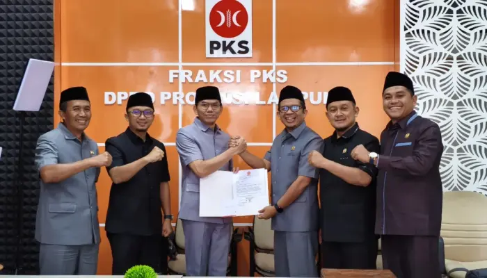 Fraksi PKS DPRD Lampung Rombak Struktur, Yusnadi Gantikan Ade Utami sebagai Ketua