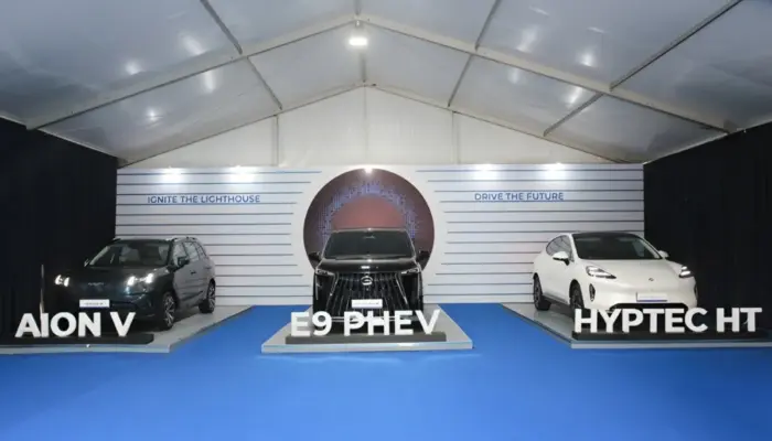 GAC Indonesia Siapkan SUV dan MPV Baru, GAC E9 PHEV Diperkirakan Segera Meluncur