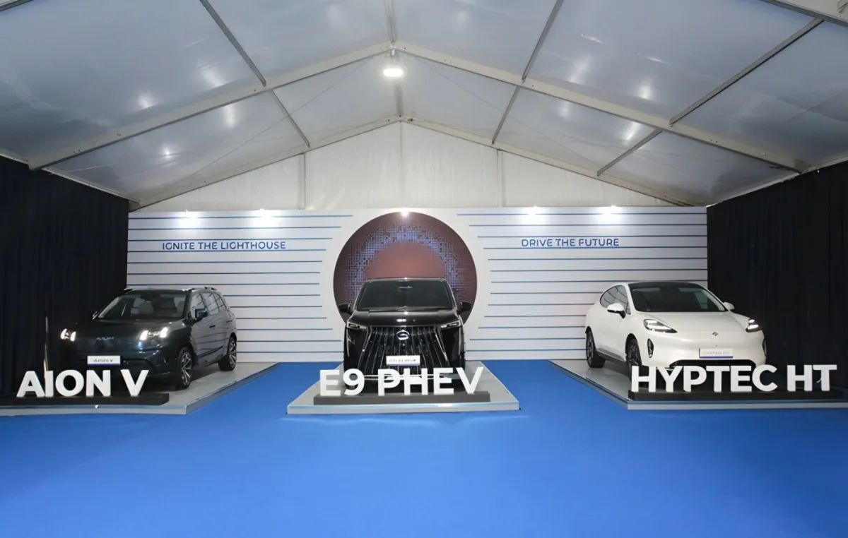 GAC Indonesia Umumkan SUV dan MPV Baru, Peluncuran E9 PHEV Tinggal Menunggu