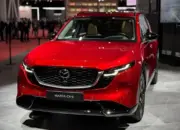 All New Mazda CX-5 Siap Mengaspal di Indonesia, Intip Spesifikasi Lengkapnya