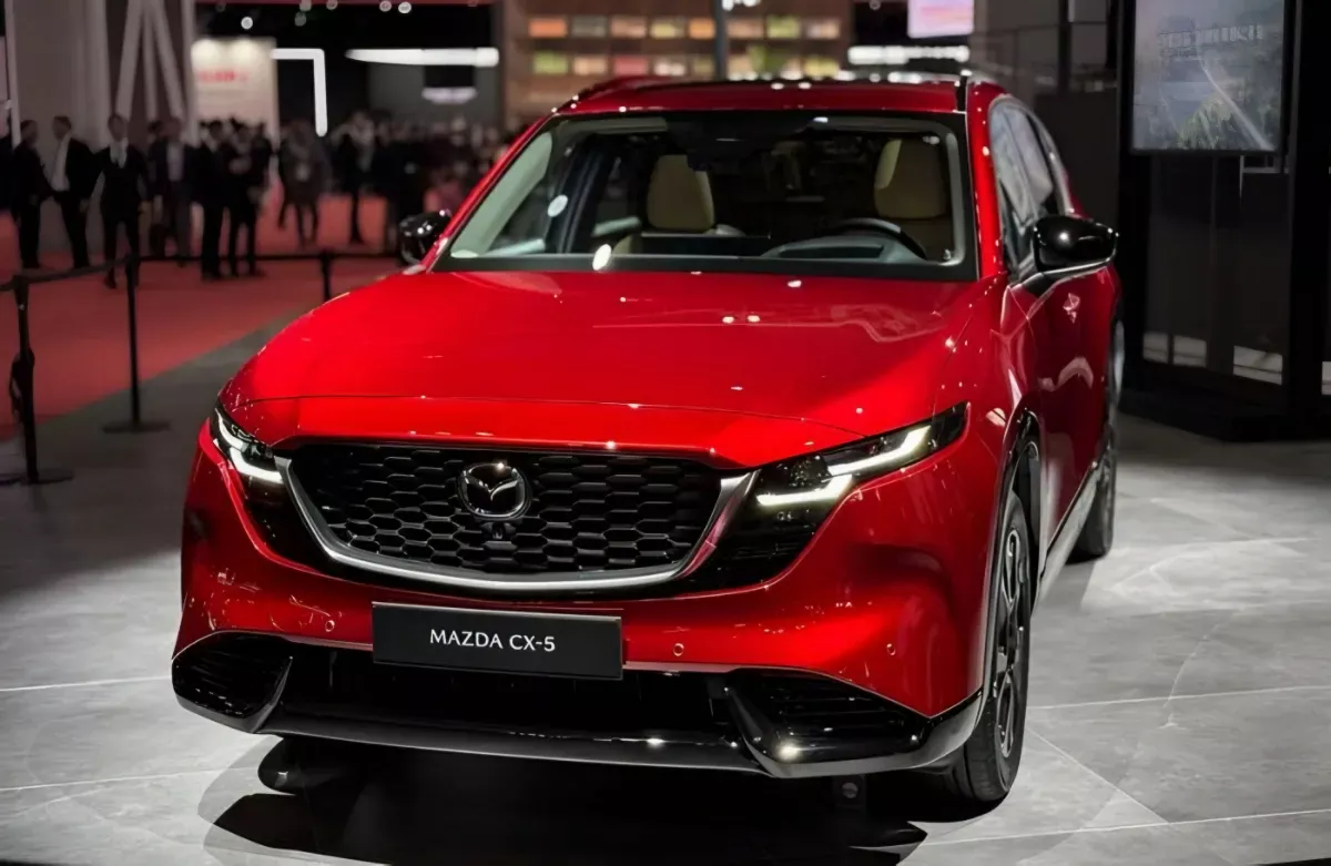 GIIAS 2026: All New Mazda CX-5 Resmi Hadir dengan Spesifikasi Lengkap