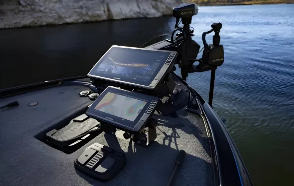 Garmin Luncurkan Spy Pole, Sonar 360° untuk Pantau Ikan Secara Real-Time