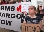 Gelombang Protes Anti-Perang Muncul di Tel Aviv, Warga Israel Kritik Serangan Militer ke Iran