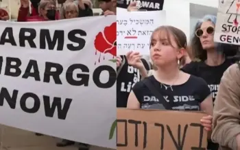 Gelombang Protes Anti-Perang Muncul di Tel Aviv, Warga Israel Kritik Serangan Militer ke Iran