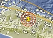 Gempa M6,2 Guncang Yalimo Papua Pegunungan, BMKG Pastikan Tidak Berpotensi Tsunami