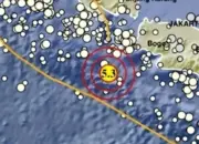 Gempa Magnitudo 53 Guncang Pandeglang Hari Ini Getaran Terasa Sampai Cibitung