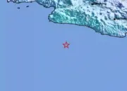 Gempa Magnitudo 5,3 Terjadi di Laut Selatan Sukabumi, BMKG Tegaskan Tak Berpotensi Tsunami
