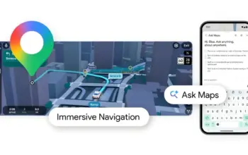 Google Maps Hadirkan Update Besar, Kini Dilengkapi Chat AI dan Navigasi 3D Lebih Nyata