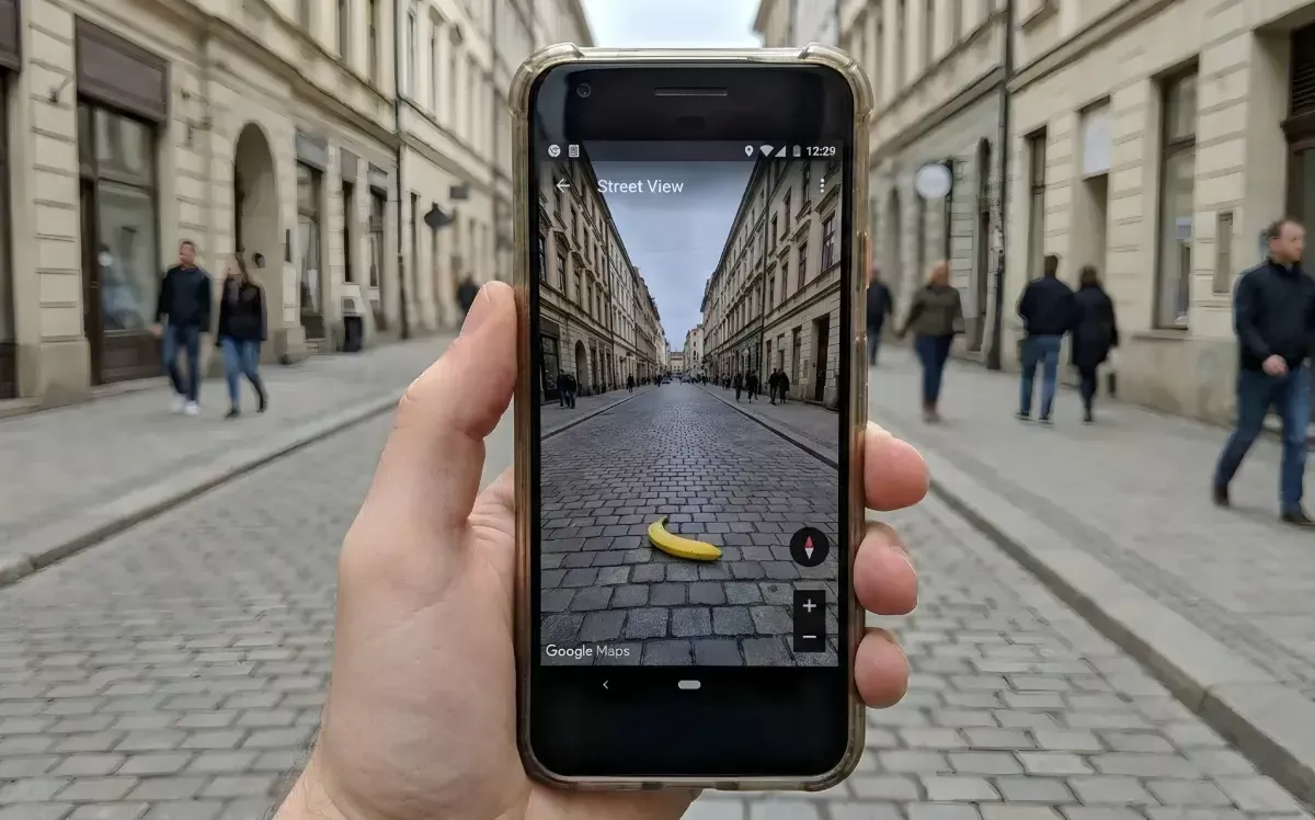Google Siap Hadirkan Nano Banana di Google Maps, Apa Fungsinya?