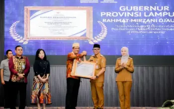 Gubernur Lampung Inisiasi Posbankum untuk Mempermudah Akses Keadilan di Tingkat Desa